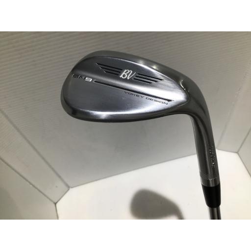 タイトリスト ボーケイ ウェッジ SPIN MILLED SM9 ツアークロム VOKEY SPIN...