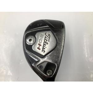 タイトリスト Titleist ユーティリティ H 910 H 17° USA フレックスS 中古 Cランク｜golfpartner