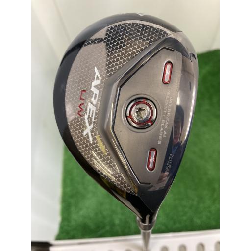 キャロウェイ Callaway エーペックス ユーティリティ UW APEX UW 17° フレック...