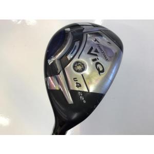 ブリヂストン ツアーステージ ユーティリティ TOURSTAGE ViQ(2012) U4  フレックスR 中古 Cランク｜golfpartner