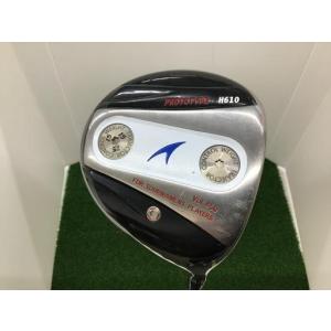 アキラプロダクツ AKIRA ドライバー PROTOTYPE H6xx AKIRA PROTOTYPE H610 10° フレックスその他 中古 Cランク｜golfpartner