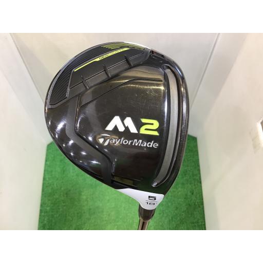 テーラーメイド M2 フェアウェイウッド (2017) M2(2017) 5W フレックスR 中古 ...