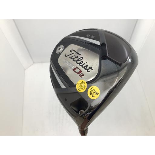 タイトリスト Titleist ドライバー 910 D2  9.5° フレックスS 中古 Cランク