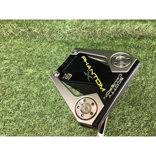 タイトリスト SCOTTY CAMERON PHANTOM X パター 6STR SCOTTY CA...