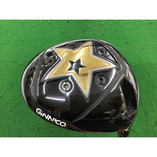 イオンスポーツ GINNICO ドライバー Black Star Edition GINNICO B...