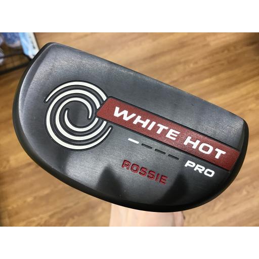オデッセイ ホワイトホット プロ パター ROSSIE 2.0 ブラック WHITE HOT PRO...