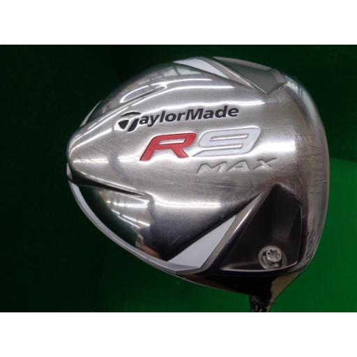 テーラーメイド Taylormade ドライバー R9 R9  9.5° フレックスS 中古 Cラン...