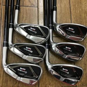 テーラーメイド M4 アイアンセット M4 M4 6S USA フレックスS 中古 Cランク｜golfpartner