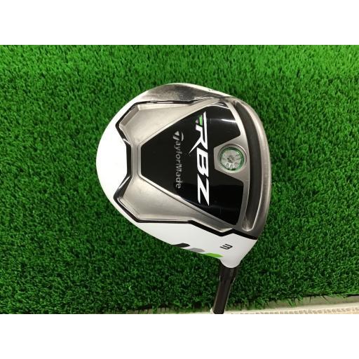 テーラーメイド Taylormade ロケットボール フェアウェイウッド RBZ RBZ 3W US...