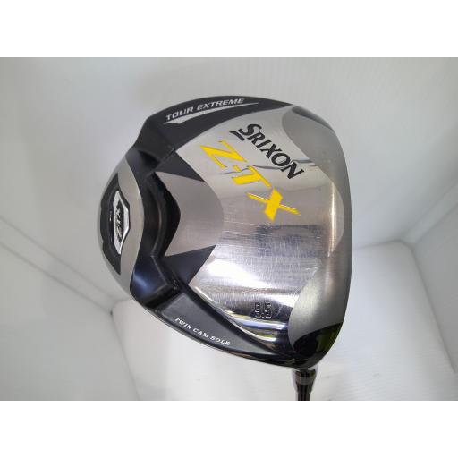 ダンロップ スリクソン ドライバー SRIXON Z-TX  9.5° フレックスS 中古 Cランク