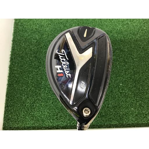 タイトリスト Titleist ユーティリティ 818 H1 19° フレックスS 中古 Cランク