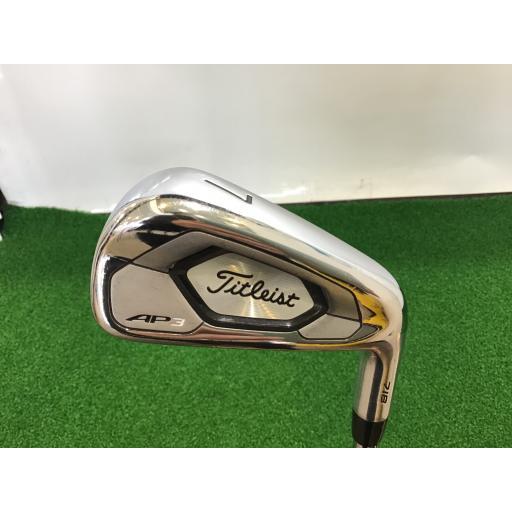 タイトリスト アイアンセット AP3 718 Titleist AP3 718 6S フレックスS ...