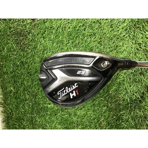 タイトリスト ユーティリティ 818 H1 23° フレックスS 中古 Cランク Titleist