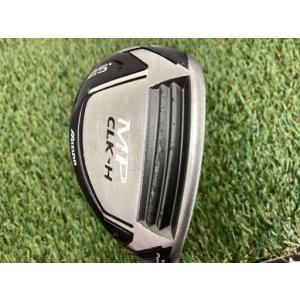 ミズノ MP ユーティリティ CLK-H MP CLK-H U5 フレックスS 中古 Cランク｜golfpartner