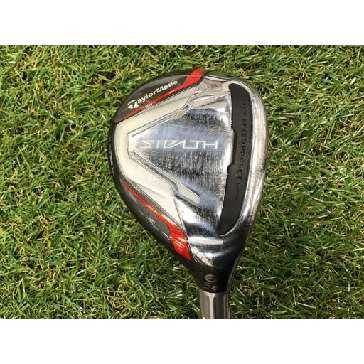 テーラーメイド STEALTH U6 レディース ユーティリティ UT フレックスA