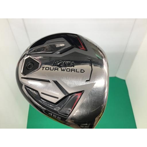 ホンマゴルフ ツアーワールド ホンマ HONMA ドライバー TOUR WORLD TW737 45...