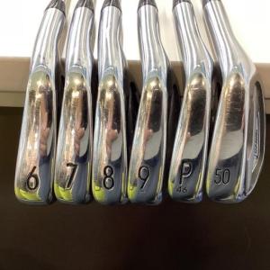 Titleist T100 アイアン 5-P 6本 レフティ Titleist T100 Iron