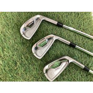 ブリヂストン BRIDGESTONE アイアンセット J015 CB BRIDGESTONE J015 CB 6S フレックスS 中古 Cランク｜golfpartner