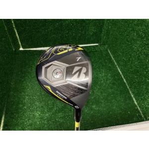 ブリヂストン BRIDGESTONE フェアウェイウッド JGR BRIDGESTONE JGR 7W フレックスSR 中古 Cランク｜golfpartner