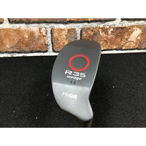 プロギア PRGR ウェッジ wedge R35 wedge 34インチ フレックスその他 中古 C...