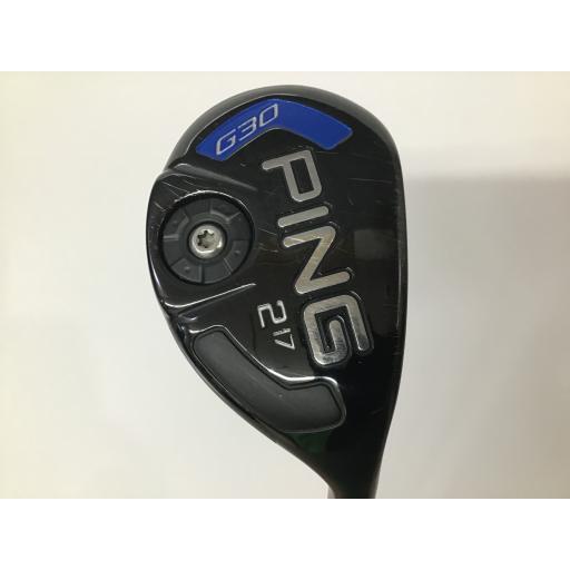 ピン PING ユーティリティ G30 2U フレックスS 中古 Cランク