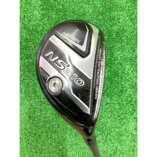 ゴルフパートナー NEXGEN NS210 U4 ユーティリティ UT フレックスその他