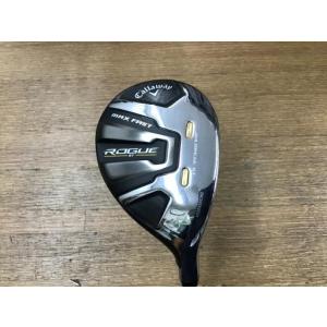 キャロウェイ ローグエスティー ユーティリティ MAX FAST ROGUE ST MAX FAST U6 レディース フレックスA 中古 Bランク｜golfpartner