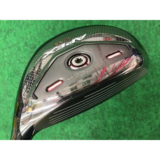 キャロウェイ Callaway エーペックス ユーティリティ UW APEX UW 17° フレック...