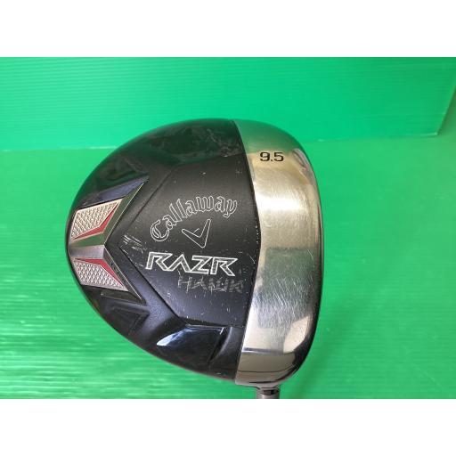 キャロウェイ Callaway レーザー レイザー ホーク ツアー ドライバー RAZR HAWK ...