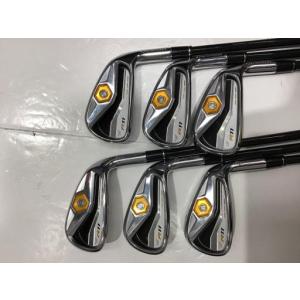 テーラーメイド Taylormade アイアンセット R11 R11  6S フレックスS 中古 Dランク｜golfpartner