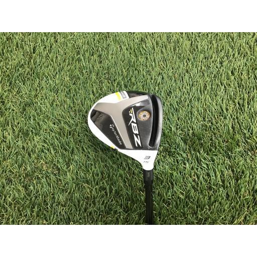 テーラーメイド Taylormade ロケットボール ステージ2 フェアウェイウッド RBZ STA...