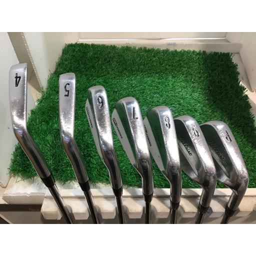 タイトリスト Titleist アイアンセット MB 712 Titleist MB 712 6S ...