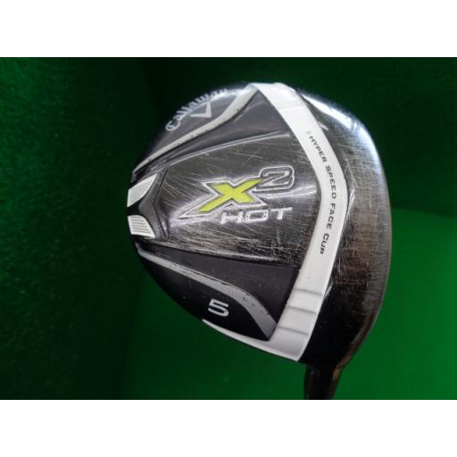 キャロウェイ Callaway X 2 ホット ホット フェアウェイウッド X2 HOT  5W フ...