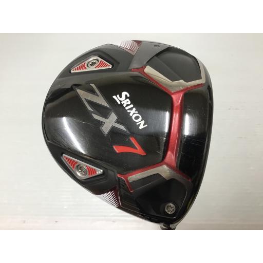 ダンロップ スリクソン ドライバー ZX7 SRIXON ZX7 10.5° フレックスS 中古 C...