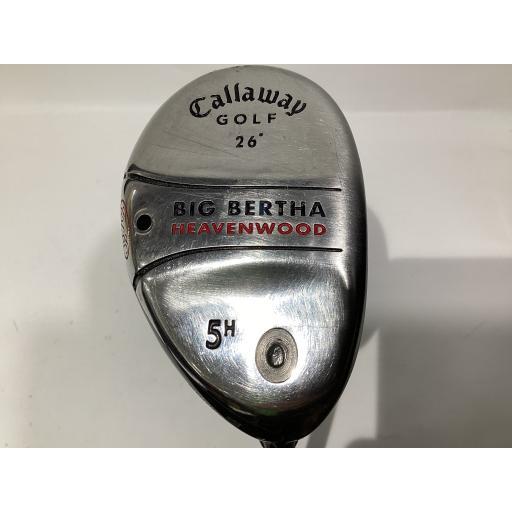 キャロウェイ Callaway ビッグバーサ ヘブンウッド ユーティリティ BIG BERTHA H...