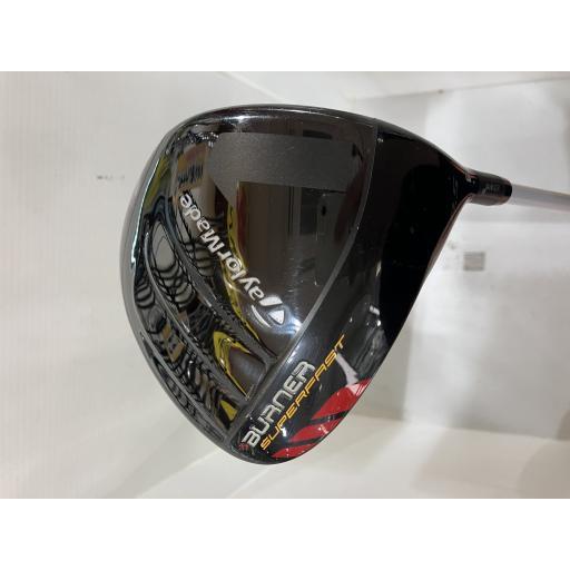 テーラーメイド Taylormade バーナー スーパーファスト ドライバー BURNER SUPE...