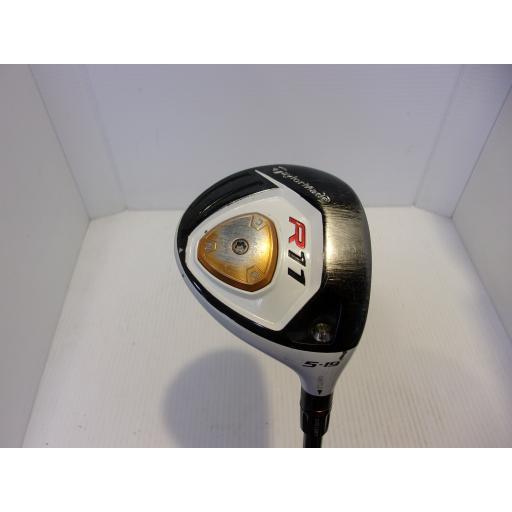 テーラーメイド Taylormade フェアウェイウッド R11 R11 5W フレックスS 中古 ...