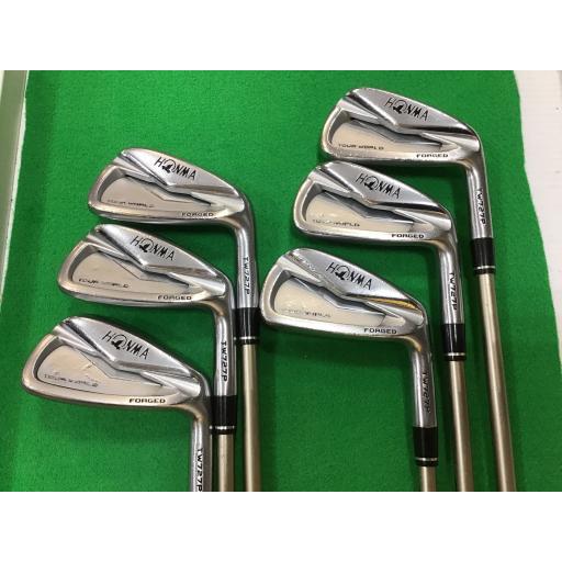 ホンマゴルフ ツアーワールド ホンマ HONMA アイアンセット TOUR WORLD TW727P...