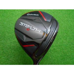 テーラーメイド ステルスツー フェアウェイウッド STEALTH2 STEALTH2 3W フレックスS 中古 Cランク｜golfpartner