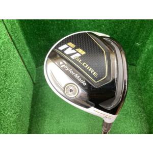 テーラーメイド エムグローレ フェアウェイウッド M GLOIRE M GLOIRE 3W フレックスS 中古 Dランク