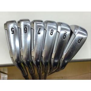 即決 お買い得品!中古 (7本)レガシー アイアン 2008 4〜9.P M 即決 お買い得品!中古 (7本)レガシー アイアン 2008 4〜9.P M