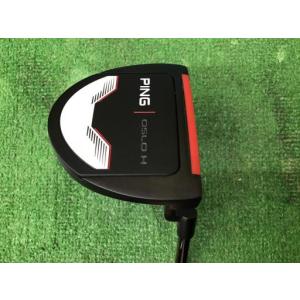 ピン PING パター OSLO H(2021) PING OSLO H(2021) 34インチ(PP58 