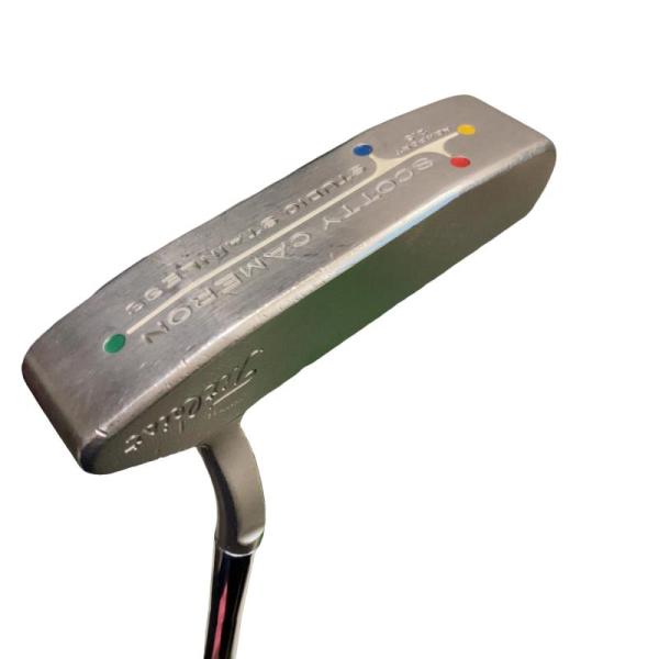 タイトリスト SCOTTY CAMERON STUDIO STAINLESS NEWPORT 2.5...
