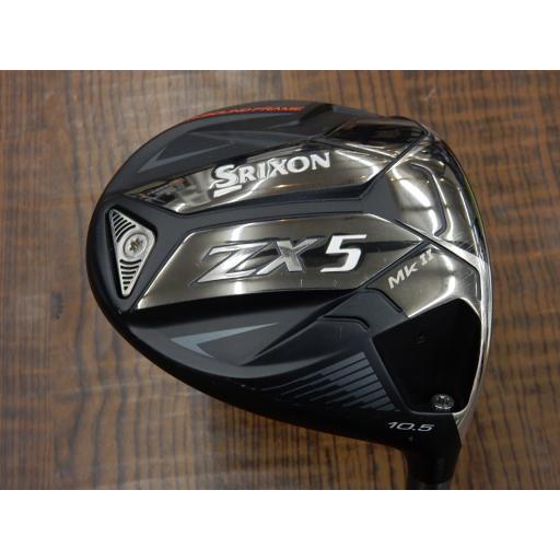 ダンロップ SRIXON ZX5 Mk II 10.5° ドライバー DR フレックスSR