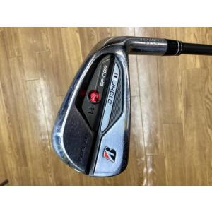 BRIDGESTONE GOLF ブリヂストン BITING SPIN ノーメッキ 48°/08°F