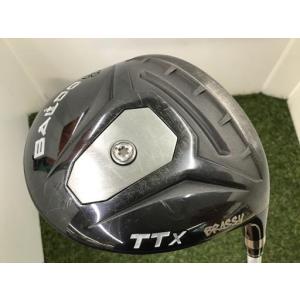 バルド バルド フェアウェイウッド BRASSY TTX BRASSY 2W フレックスS  