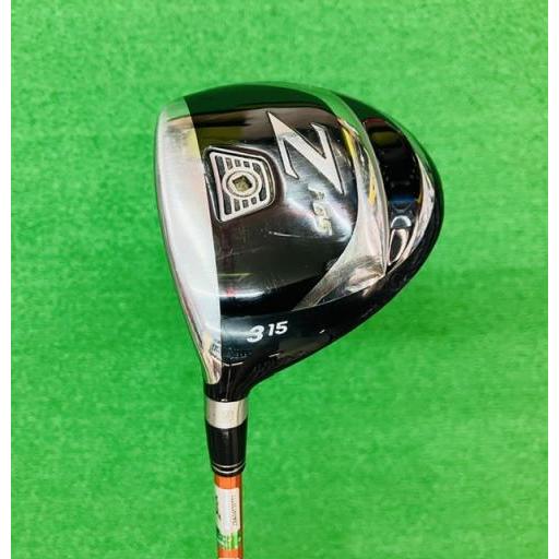 ダンロップ スリクソン フェアウェイウッド SRIXON Z F65 3W レフティ フレックスS ...