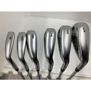 PING（ピン） G710 アイアン 5本セット (6I-9、W) N.S.PRO ZELOS 7
