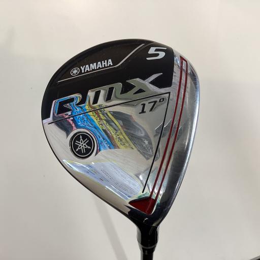 ヤマハ RMX(2020) 5W フェアウェイウッド FW フレックスSR