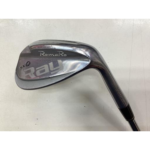 RomaRo RomaRo Ray SX-R 52° ウェッジ WG フレックスS